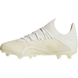 Scarpe da calcio Adidas X 18.1 FG Jr DB2430 1
