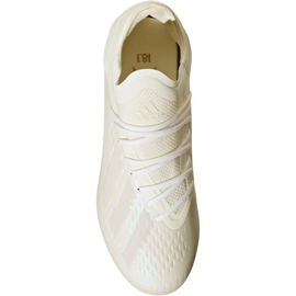 Scarpe da calcio Adidas X 18.1 FG Jr DB2430 2