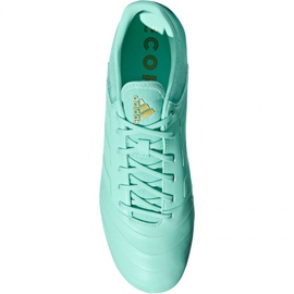 Scarpe da calcio Adidas Copa 18.2 FG M DB2446 blu 1