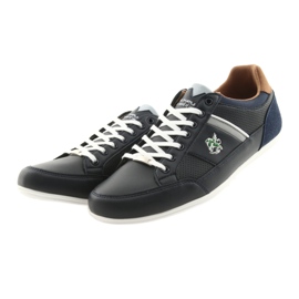 Mckey 901 scarpe sportive da uomo blu navy 3