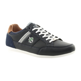 Mckey 901 scarpe sportive da uomo blu navy 1