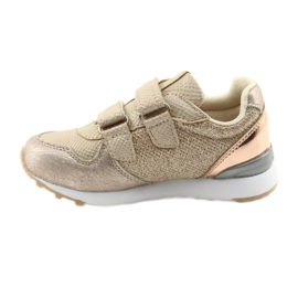 Sneaker American Club ES26 oro d'oro 3