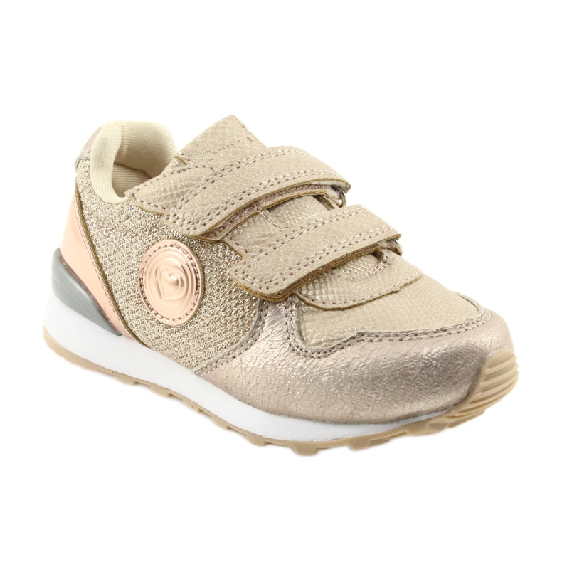Sneaker American Club ES26 oro d'oro 2