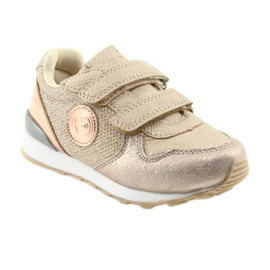 Sneaker American Club ES26 oro d'oro 1