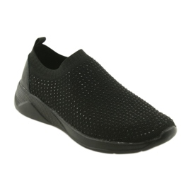 Ragazze sportive American Club AD09 nero 1