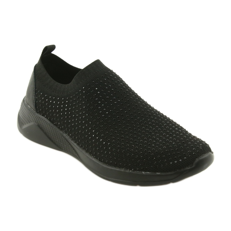 Ragazze sportive American Club AD09 nero 1