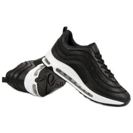 Scarpe sportive alla moda bianca 1