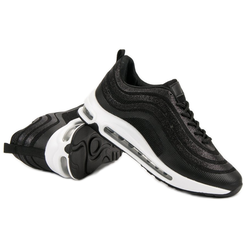 Scarpe sportive alla moda bianca 1