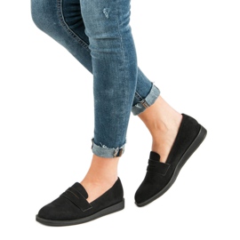 Best Shoes Mocassini casual neri nero 2