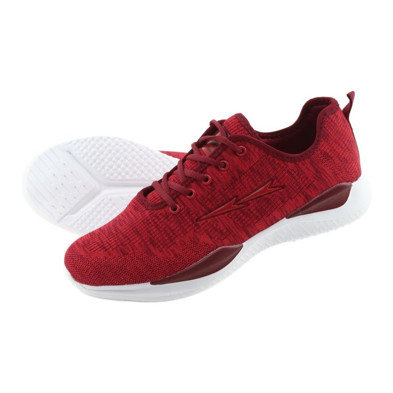 DK Sports Sports Sports Red Memory Foam Insert rosso 4