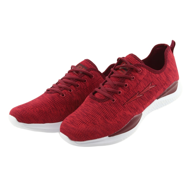 DK Sports Sports Sports Red Memory Foam Insert rosso 3