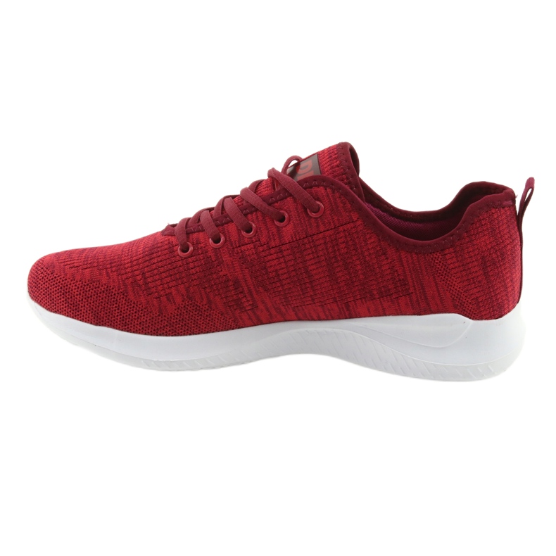 DK Sports Sports Sports Red Memory Foam Insert rosso 2