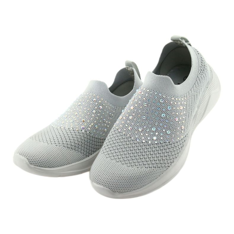American Club da donna AD05 grigio 4