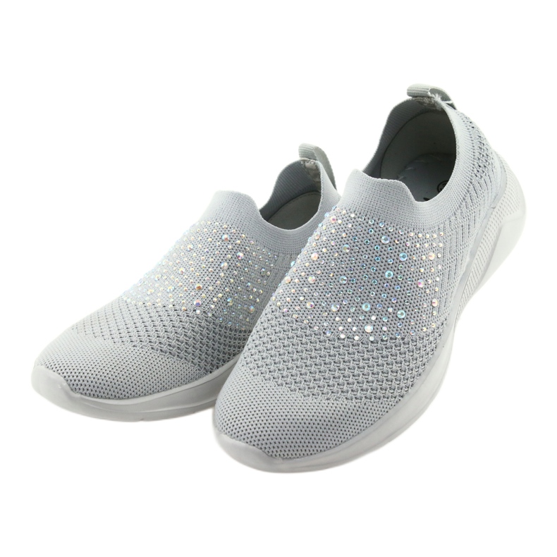 American Club da donna AD05 grigio 3