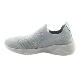 American Club da donna AD05 grigio 2