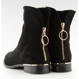 Stivali da donna neri J905 Black II-GAT nero 2