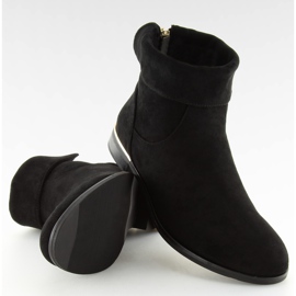 Stivali da donna neri J905 Black II-GAT nero 1