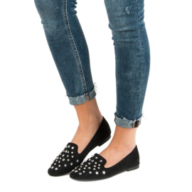 Signori neri con ornamenti nero 1