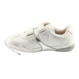 Ragazze sportive American Club ES19 argento bianca grigio 2