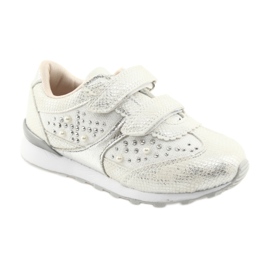 Ragazze sportive American Club ES19 argento bianco grigio 1