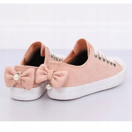Sneakers rosa da donna B88 D.PINK 1