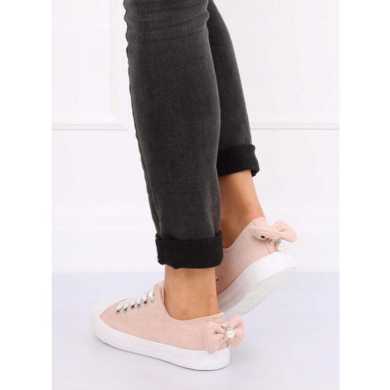 Sneakers rosa da donna B88 D.PINK 2