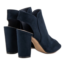 Seastar Sandali chiusi blu navy 2