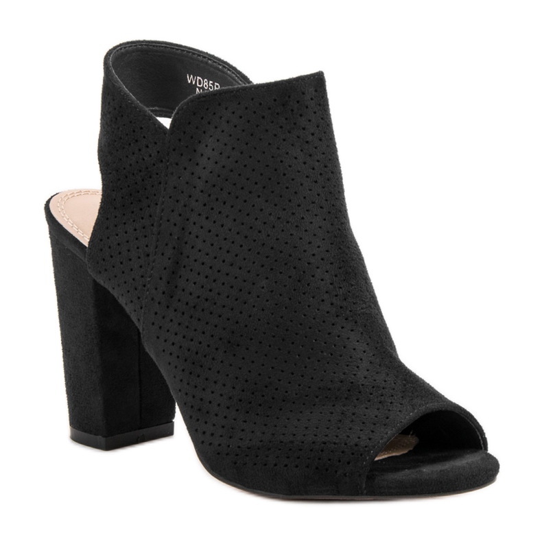 Seastar Sandali Chiusi Neri nero 1