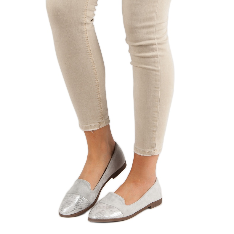 Seastar Signori alla moda grigio 2