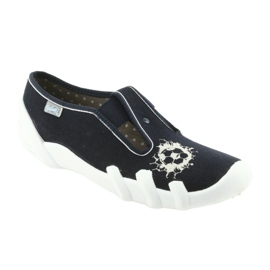 Scarpe per bambini Befado 290Y120 blu navy 2
