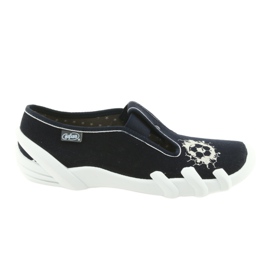 Scarpe per bambini Befado 290Y120 blu navy 1