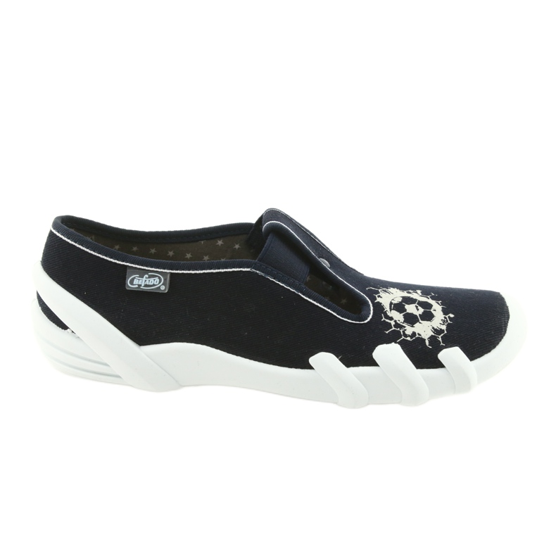 Scarpe per bambini Befado 290Y120 blu navy 1