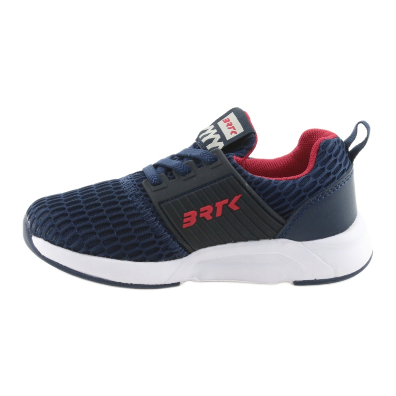 Bartek 58110 Scarpe sportive blu navy rosso 2