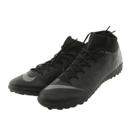 Scarpa da calcio Nike Mercurial SuperflyX 6 Academy TF M AH7370-001 nero nero 3