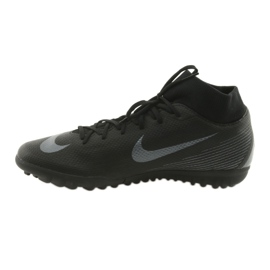 Scarpa da calcio Nike Mercurial SuperflyX 6 Academy TF M AH7370-001 nero nero 2