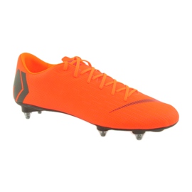 Nike Mercurial Vapor 12 Academy SG Pro M AH7376-810 scarpe da calcio arancia 1