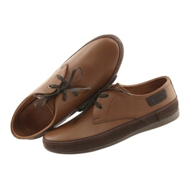 Scarpe uomo Badura 3716 marrone 5