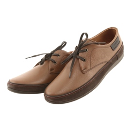 Scarpe uomo Badura 3716 marrone 3