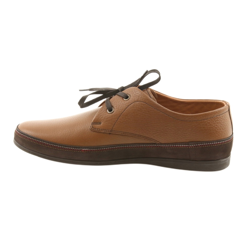 Scarpe uomo Badura 3716 marrone 2