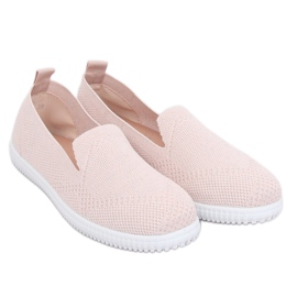 Sneakers slip-on rosa 784 Pink 1