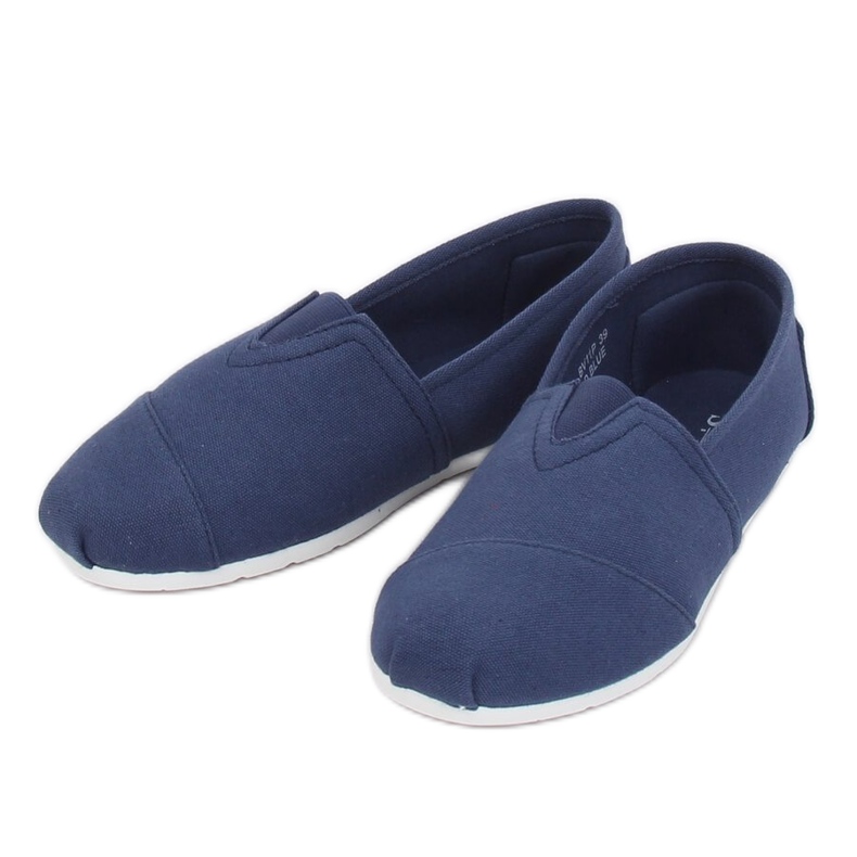 Toms blu navy da donna BV11P D.BLUE 1
