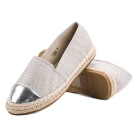 Marquiz Espadrillas casual grigio 1