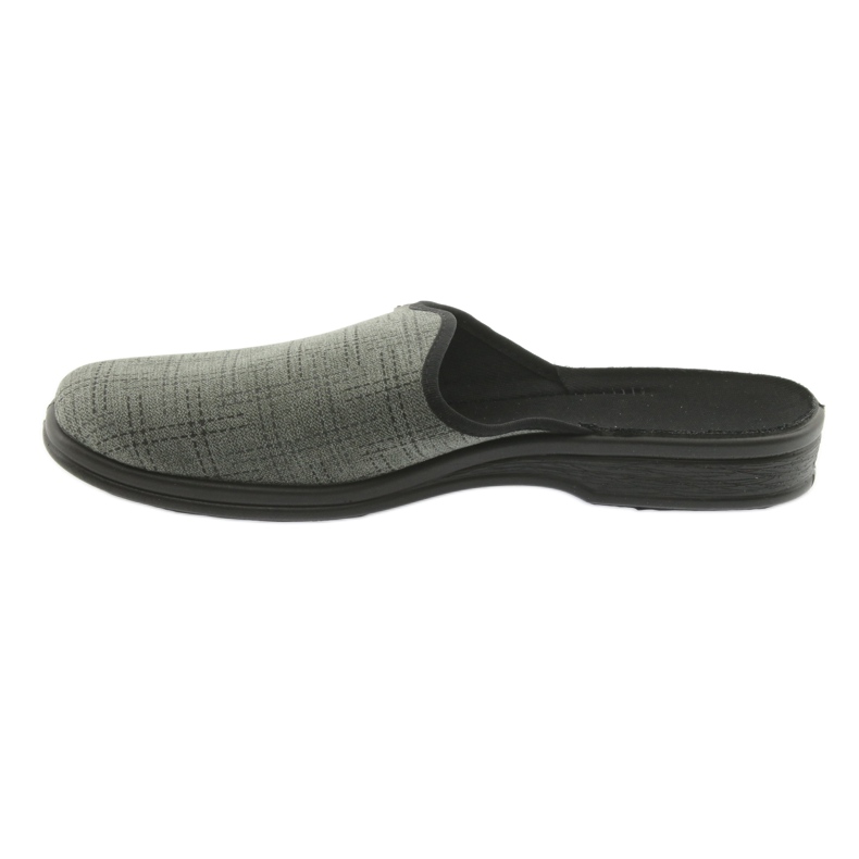 Scarpe da uomo Befado pu 089M410 nero 2