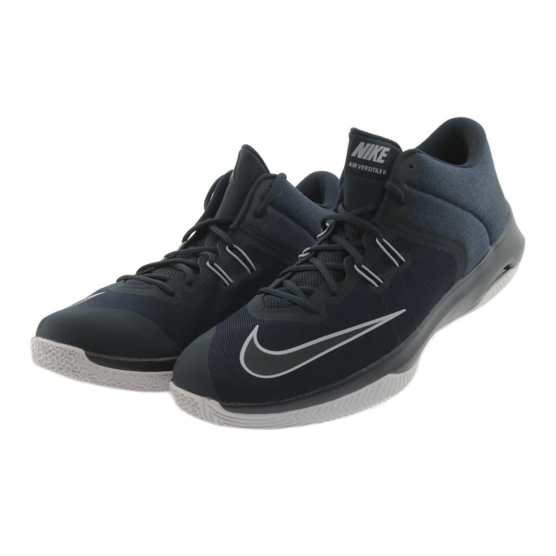 Scarpe da basket Nike Air Versitile II 921692-401 blu navy 3