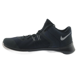 Scarpe da basket Nike Air Versitile II 921692-401 blu navy 2
