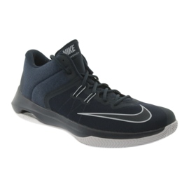 Scarpe da basket Nike Air Versitile II 921692-401 blu navy 1