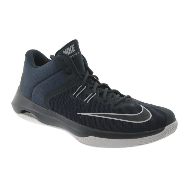 Scarpe da basket Nike Air Versitile II 921692-401 blu navy 1