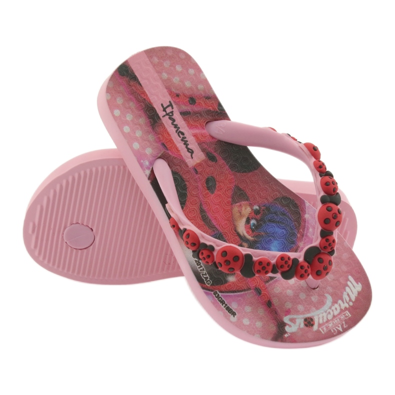 Ipanema giapponese con biedronka rosa 26123 4