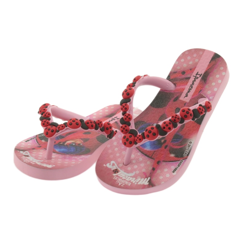 Ipanema giapponese con biedronka rosa 26123 3
