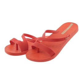 Ipanemai Women's Flip -flips 26263 Red rosso 3